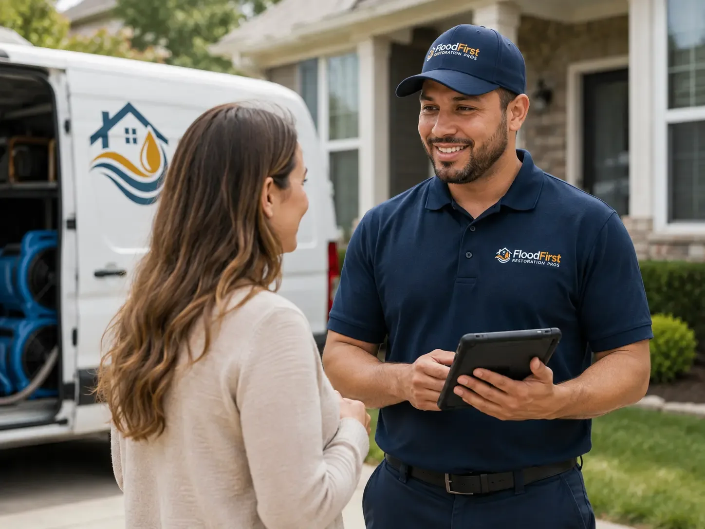Flood Damage Restoration Chireno, TX FAQs